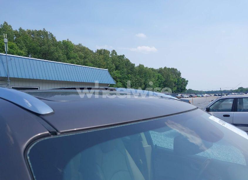 Photo 6 of 2011 Buick Enclave 1XL (VIN 5GAKVBED6BJ226866)