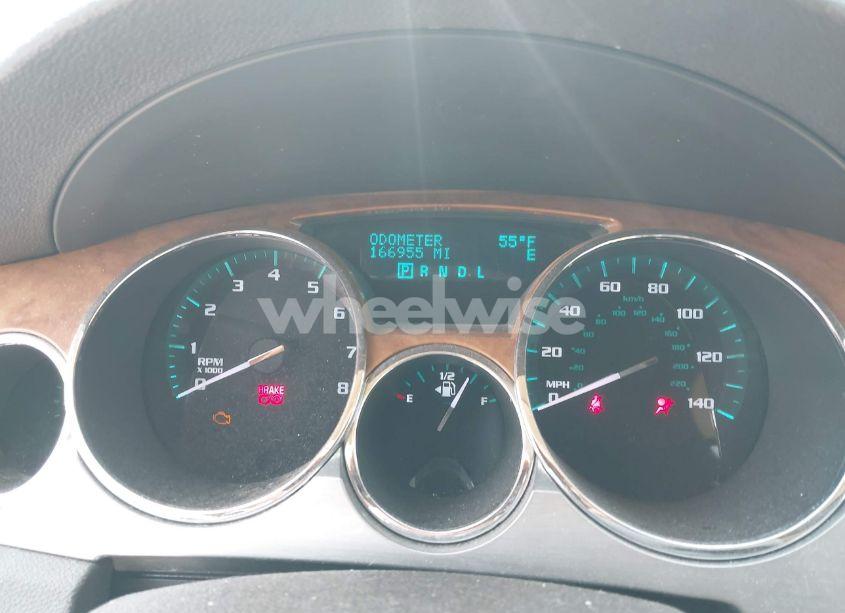 Photo 7 of 2011 Buick Enclave 1XL (VIN 5GAKVBED6BJ226866)