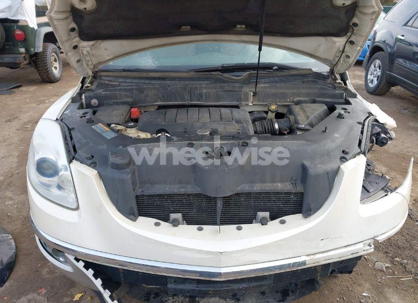 Photo 10 of 2011 Buick Enclave 1XL (VIN 5GAKVBED6BJ262444)