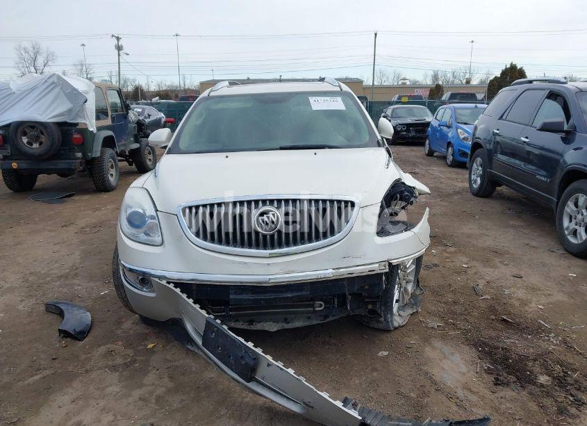 Photo 12 of 2011 Buick Enclave 1XL (VIN 5GAKVBED6BJ262444)