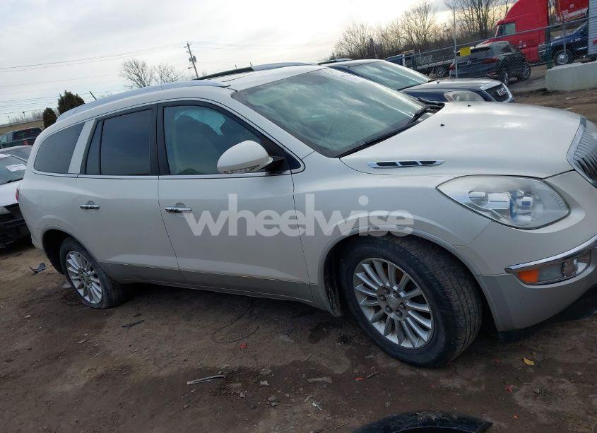 Photo 13 of 2011 Buick Enclave 1XL (VIN 5GAKVBED6BJ262444)