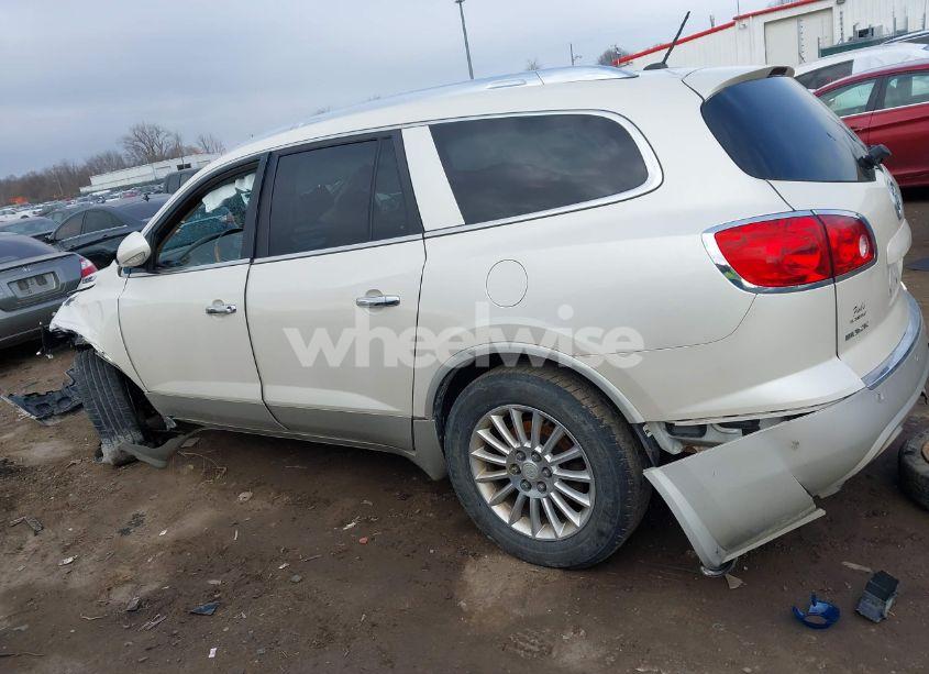 Photo 14 of 2011 Buick Enclave 1XL (VIN 5GAKVBED6BJ262444)