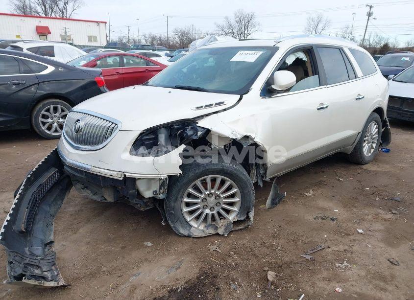 Photo 2 of 2011 Buick Enclave 1XL (VIN 5GAKVBED6BJ262444)
