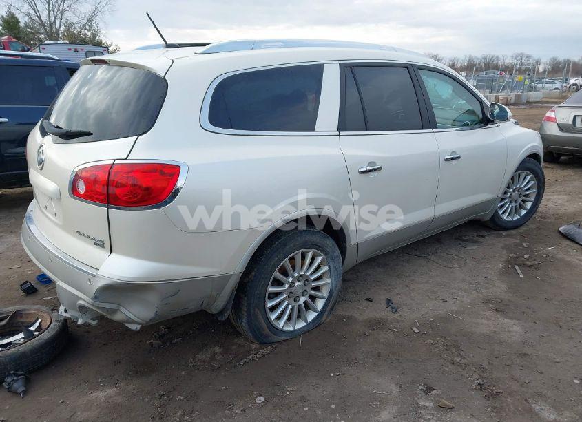Photo 4 of 2011 Buick Enclave 1XL (VIN 5GAKVBED6BJ262444)