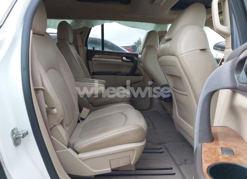 Photo 8 of 2011 Buick Enclave 1XL (VIN 5GAKVBED6BJ262444)