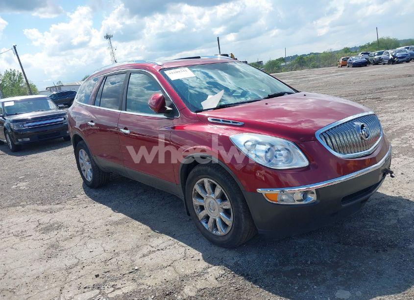 2011 Buick Enclave 1XL (VIN 5GAKVBED6BJ317443) main photo