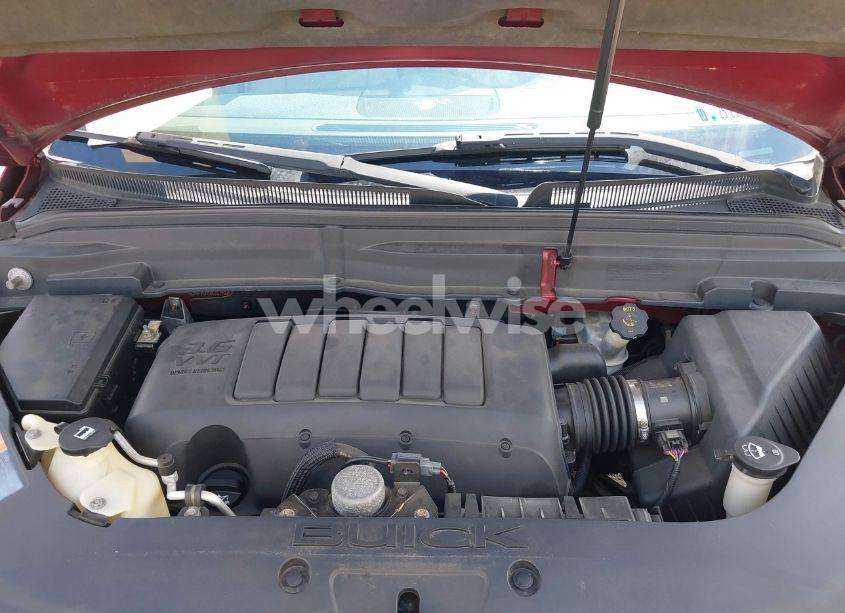 Photo 10 of 2011 Buick Enclave 1XL (VIN 5GAKVBED6BJ317443)