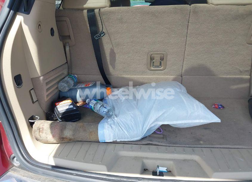 Photo 12 of 2011 Buick Enclave 1XL (VIN 5GAKVBED6BJ317443)