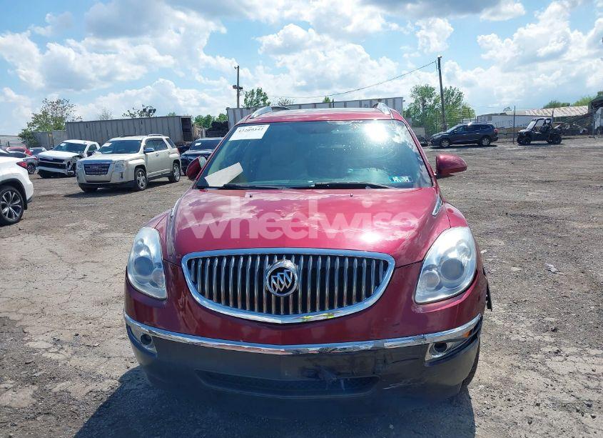 Photo 13 of 2011 Buick Enclave 1XL (VIN 5GAKVBED6BJ317443)