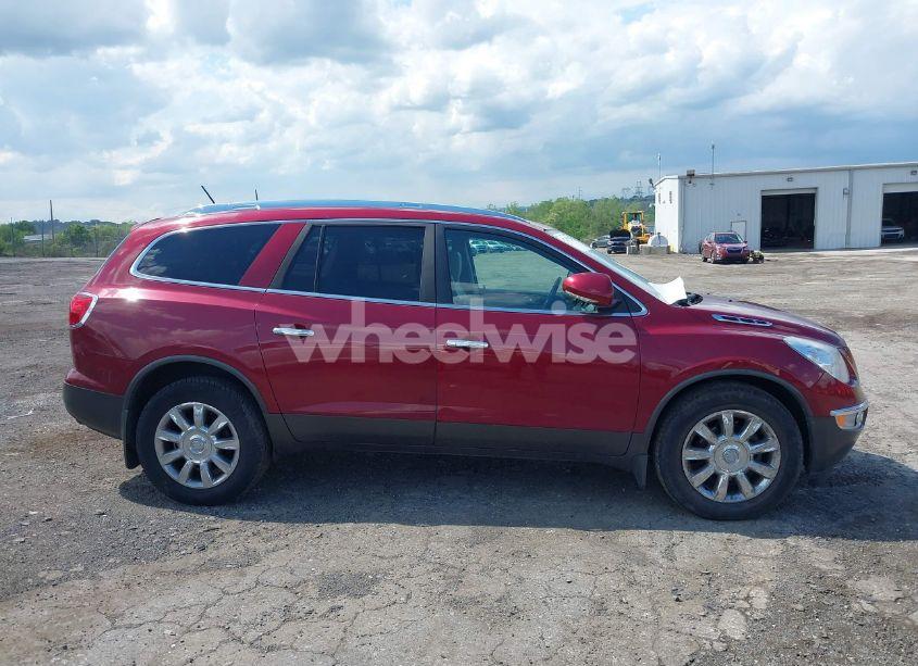 Photo 14 of 2011 Buick Enclave 1XL (VIN 5GAKVBED6BJ317443)