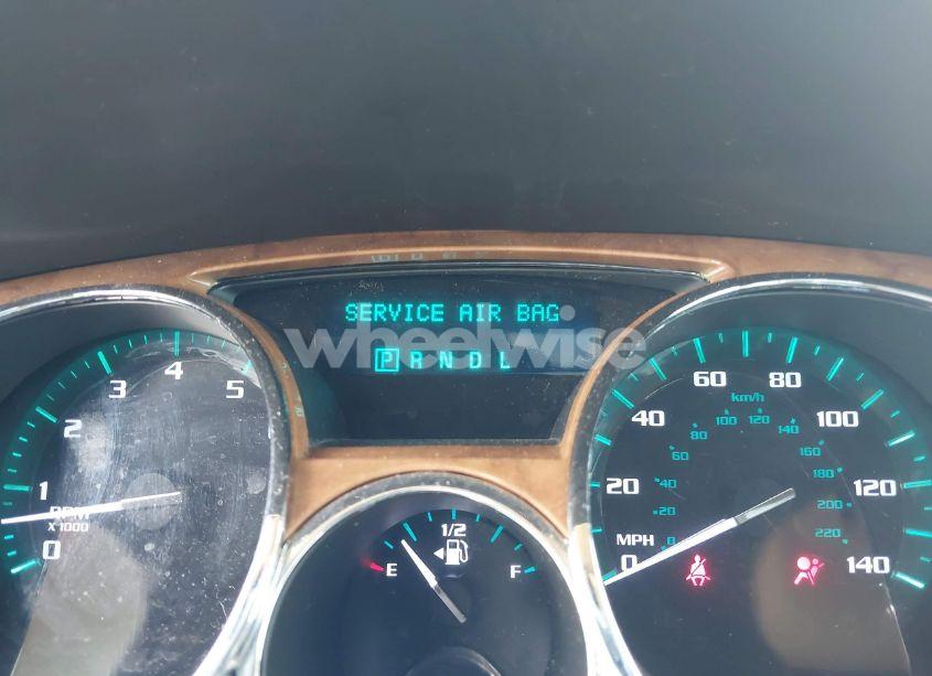 Photo 16 of 2011 Buick Enclave 1XL (VIN 5GAKVBED6BJ317443)