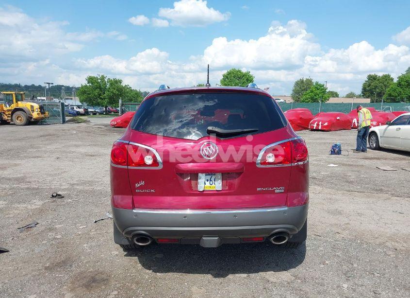 Photo 17 of 2011 Buick Enclave 1XL (VIN 5GAKVBED6BJ317443)