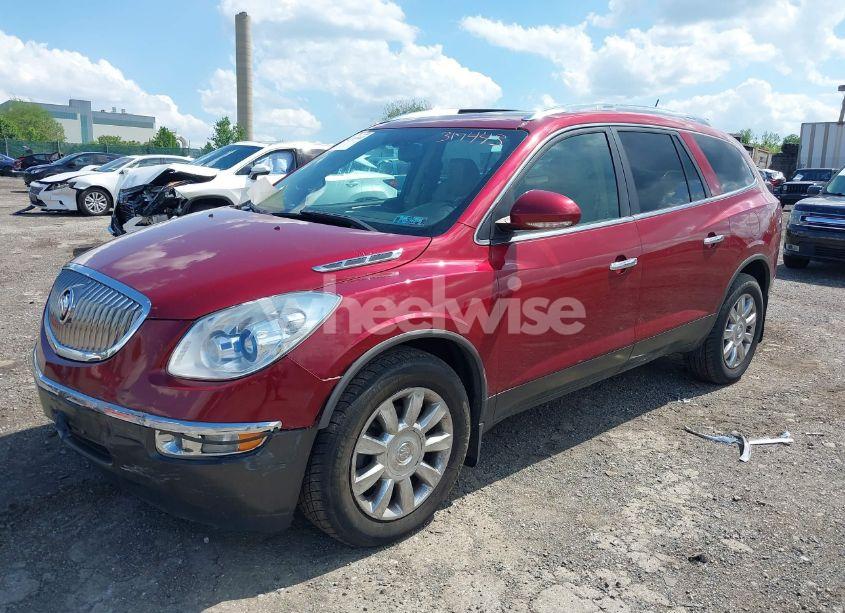 Photo 2 of 2011 Buick Enclave 1XL (VIN 5GAKVBED6BJ317443)