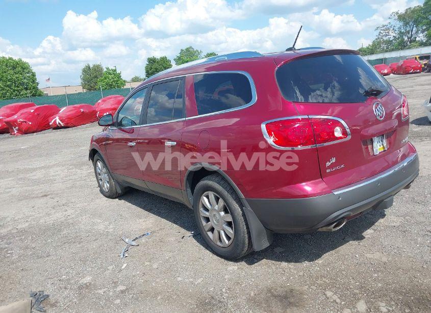 Photo 3 of 2011 Buick Enclave 1XL (VIN 5GAKVBED6BJ317443)