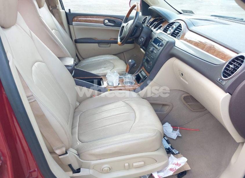 Photo 5 of 2011 Buick Enclave 1XL (VIN 5GAKVBED6BJ317443)