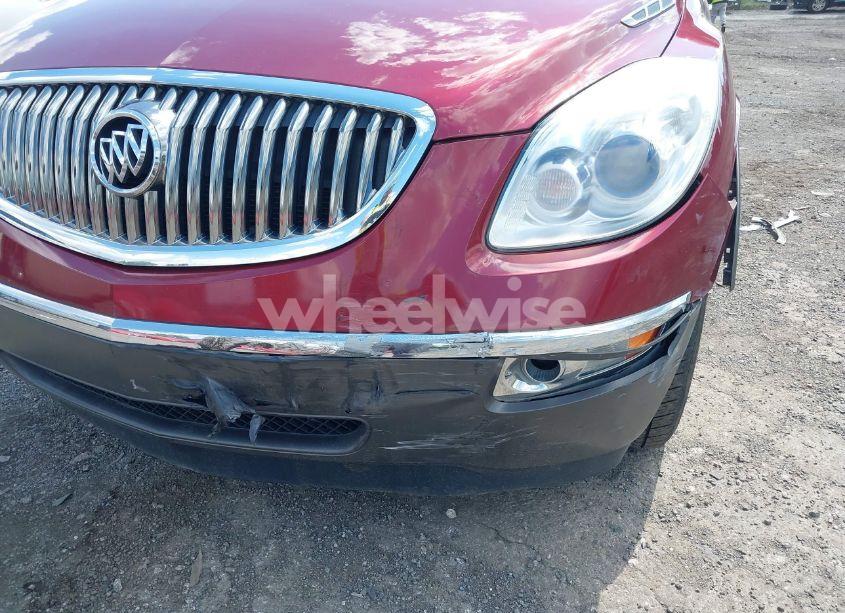 Photo 6 of 2011 Buick Enclave 1XL (VIN 5GAKVBED6BJ317443)