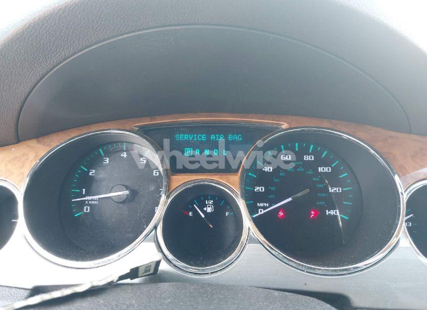 Photo 7 of 2011 Buick Enclave 1XL (VIN 5GAKVBED6BJ317443)