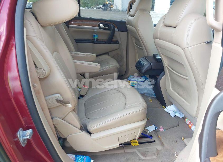 Photo 8 of 2011 Buick Enclave 1XL (VIN 5GAKVBED6BJ317443)