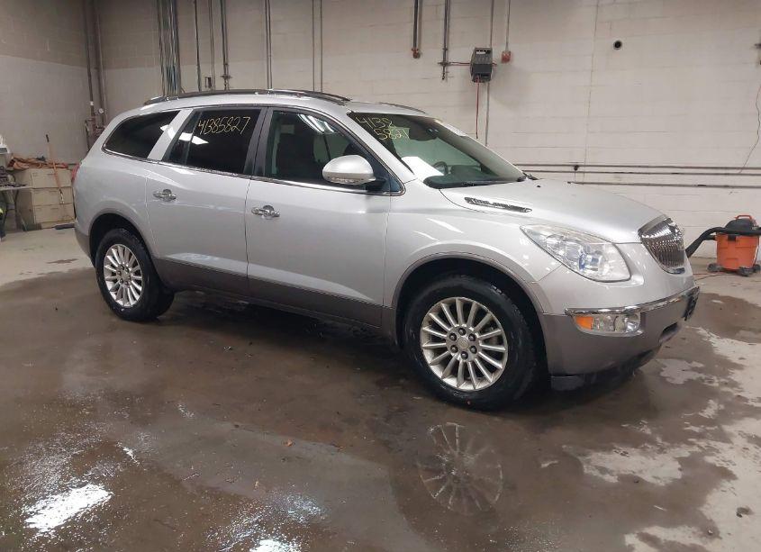 2011 Buick Enclave 1XL (VIN 5GAKVBED6BJ394734) main photo