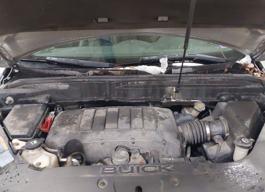 Photo 10 of 2011 Buick Enclave 1XL (VIN 5GAKVBED6BJ394734)