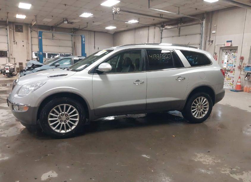 Photo 12 of 2011 Buick Enclave 1XL (VIN 5GAKVBED6BJ394734)