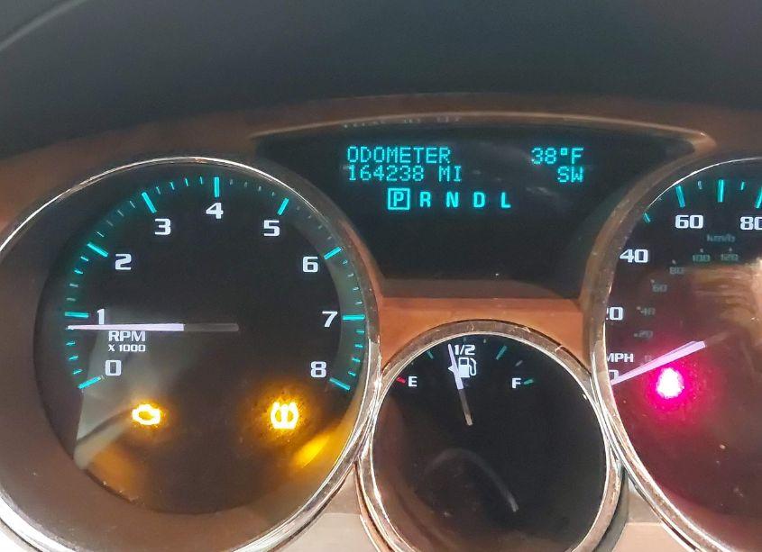 Photo 7 of 2011 Buick Enclave 1XL (VIN 5GAKVBED6BJ394734)