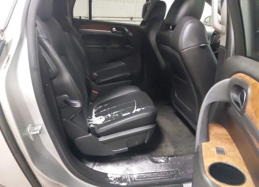 Photo 8 of 2011 Buick Enclave 1XL (VIN 5GAKVBED6BJ394734)