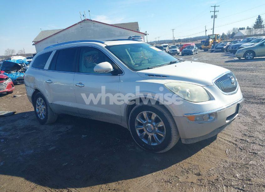 2011 Buick Enclave 1XL (VIN 5GAKVBED7BJ326684) main photo