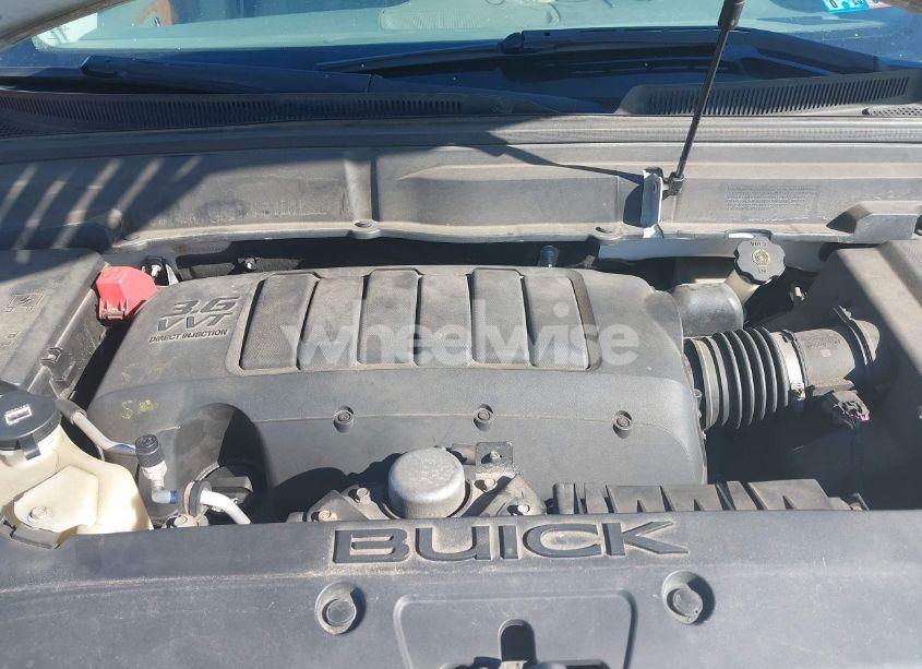 Photo 10 of 2011 Buick Enclave 1XL (VIN 5GAKVBED7BJ326684)