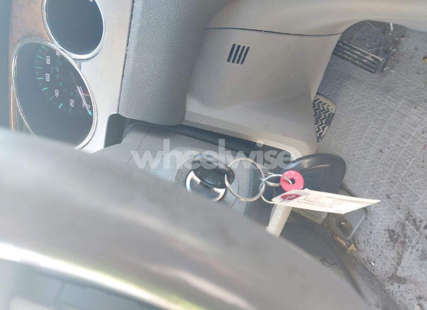 Photo 11 of 2011 Buick Enclave 1XL (VIN 5GAKVBED7BJ326684)