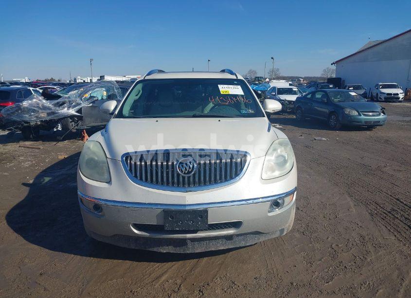 Photo 12 of 2011 Buick Enclave 1XL (VIN 5GAKVBED7BJ326684)
