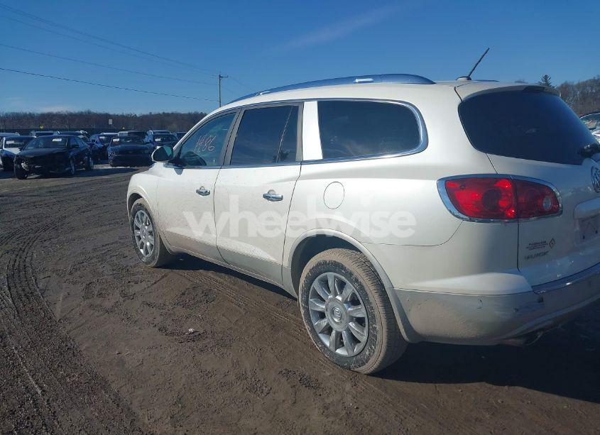 Photo 14 of 2011 Buick Enclave 1XL (VIN 5GAKVBED7BJ326684)