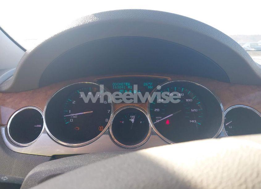 Photo 15 of 2011 Buick Enclave 1XL (VIN 5GAKVBED7BJ326684)