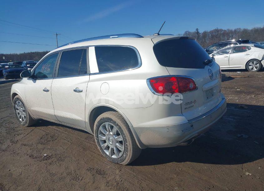 Photo 3 of 2011 Buick Enclave 1XL (VIN 5GAKVBED7BJ326684)