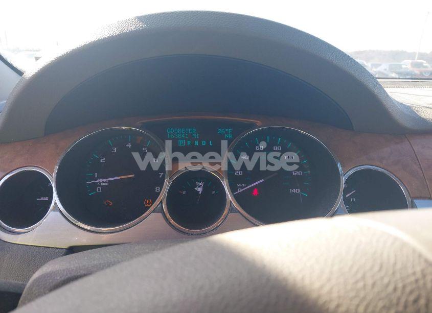 Photo 7 of 2011 Buick Enclave 1XL (VIN 5GAKVBED7BJ326684)