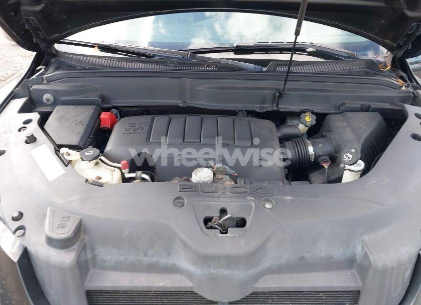 Photo 10 of 2011 Buick Enclave 1XL (VIN 5GAKVBED7BJ396234)