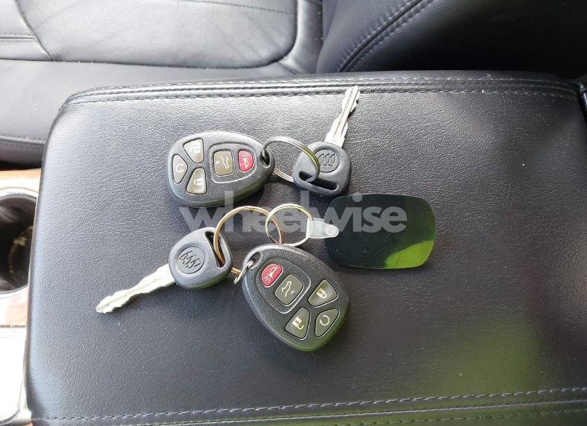 Photo 11 of 2011 Buick Enclave 1XL (VIN 5GAKVBED7BJ396234)