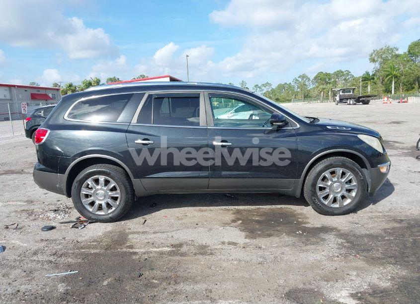 Photo 13 of 2011 Buick Enclave 1XL (VIN 5GAKVBED7BJ396234)