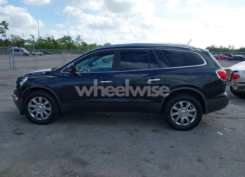 Photo 14 of 2011 Buick Enclave 1XL (VIN 5GAKVBED7BJ396234)