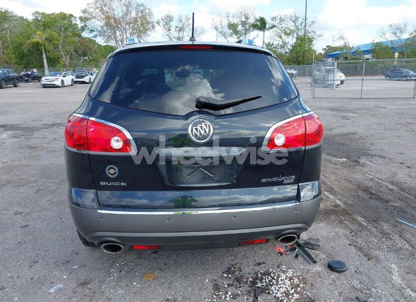 Photo 16 of 2011 Buick Enclave 1XL (VIN 5GAKVBED7BJ396234)