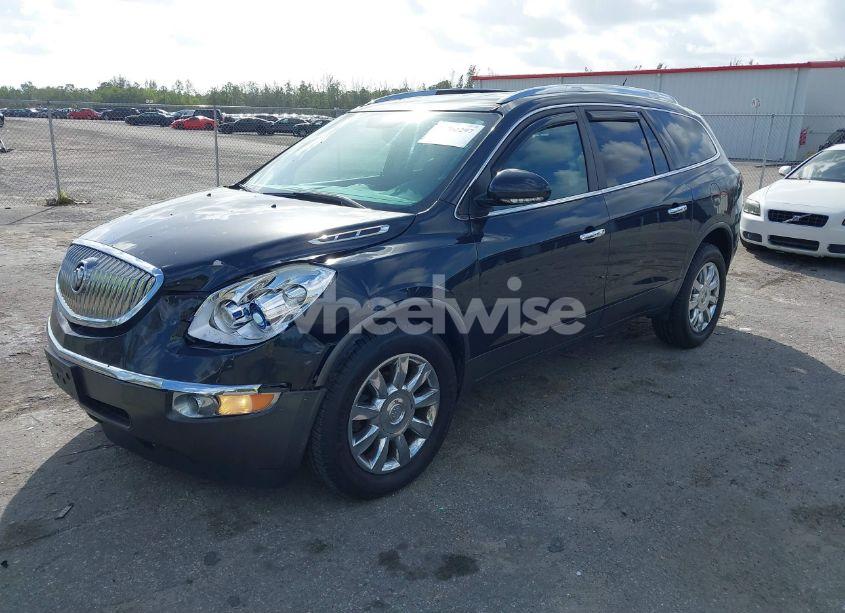 Photo 2 of 2011 Buick Enclave 1XL (VIN 5GAKVBED7BJ396234)