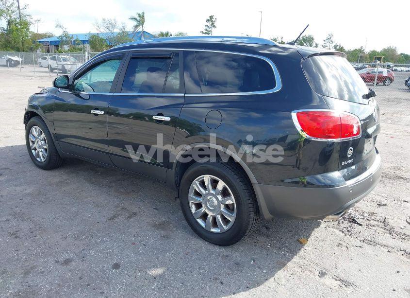 Photo 3 of 2011 Buick Enclave 1XL (VIN 5GAKVBED7BJ396234)