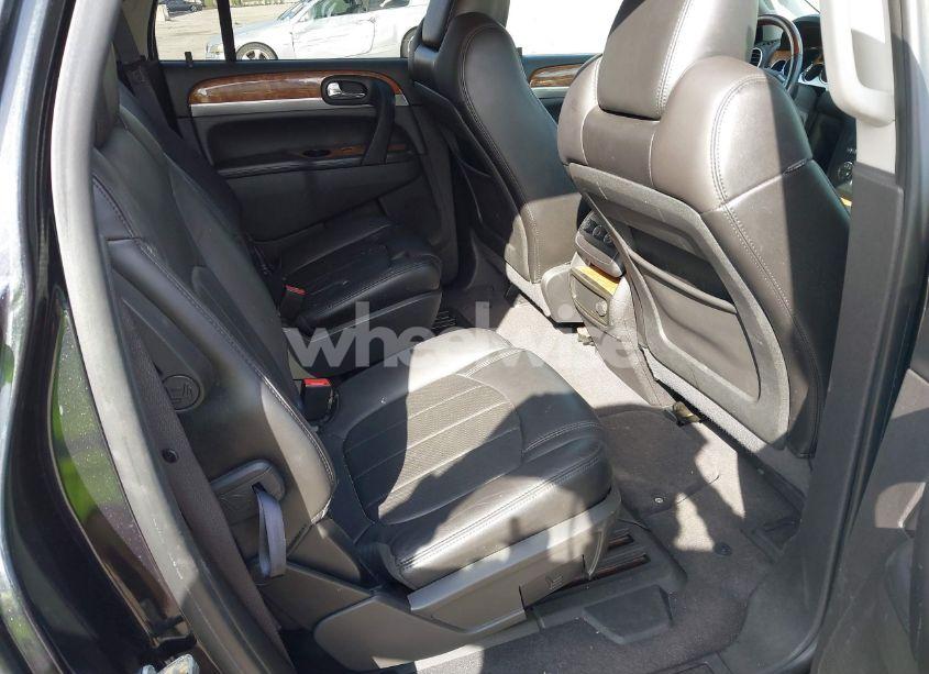 Photo 8 of 2011 Buick Enclave 1XL (VIN 5GAKVBED7BJ396234)