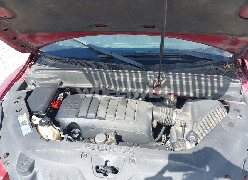 Photo 10 of 2012 Buick Enclave CONVENIENCE (VIN 5GAKVBED7CJ137048)