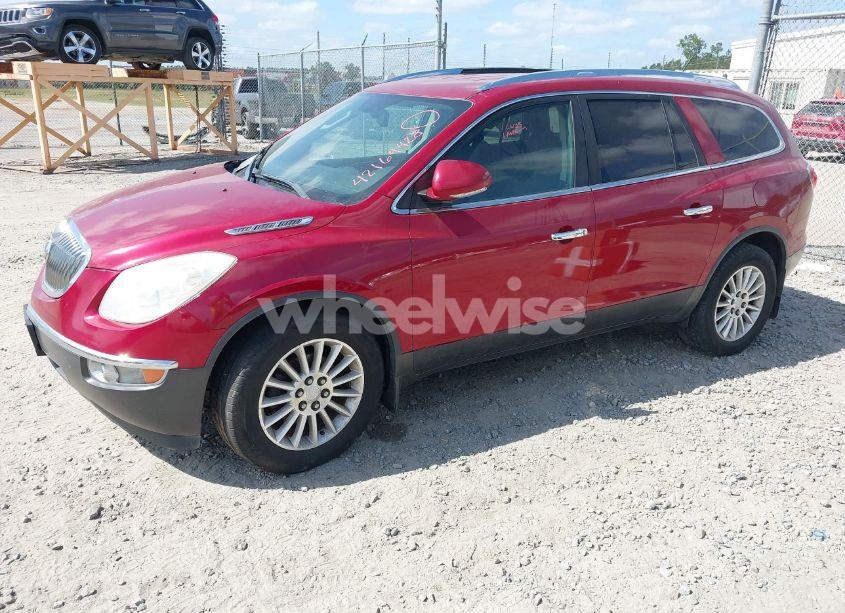 Photo 2 of 2012 Buick Enclave CONVENIENCE (VIN 5GAKVBED7CJ137048)