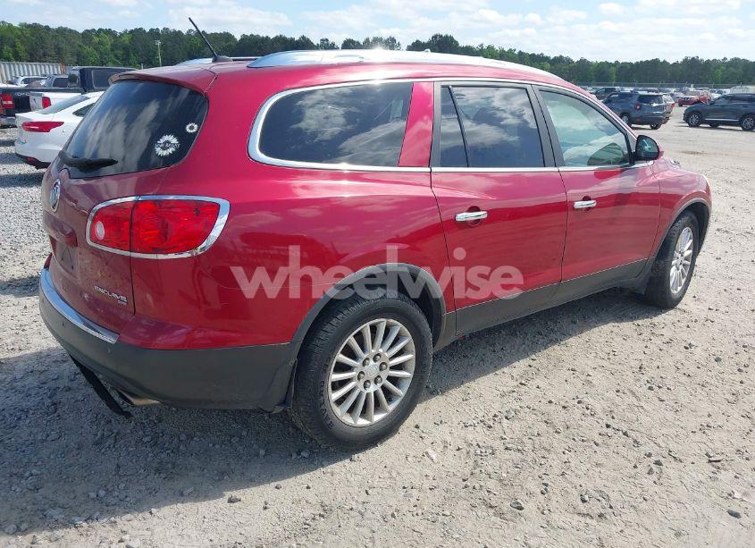 Photo 4 of 2012 Buick Enclave CONVENIENCE (VIN 5GAKVBED7CJ137048)