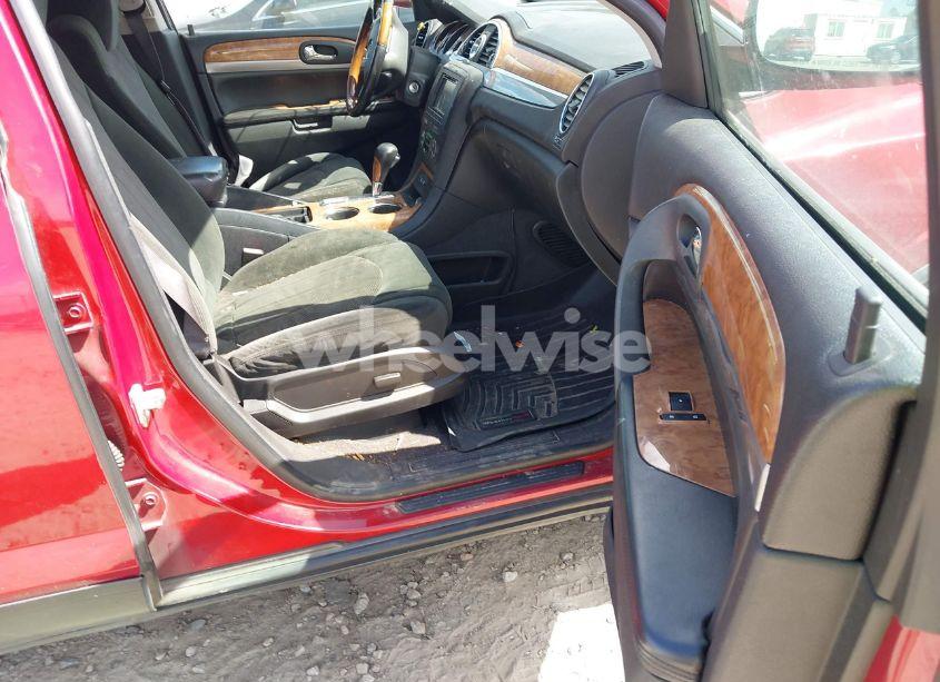 Photo 5 of 2012 Buick Enclave CONVENIENCE (VIN 5GAKVBED7CJ137048)