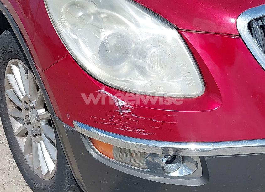 Photo 6 of 2012 Buick Enclave CONVENIENCE (VIN 5GAKVBED7CJ137048)