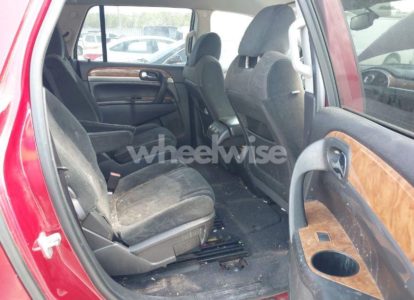 Photo 8 of 2012 Buick Enclave CONVENIENCE (VIN 5GAKVBED7CJ137048)