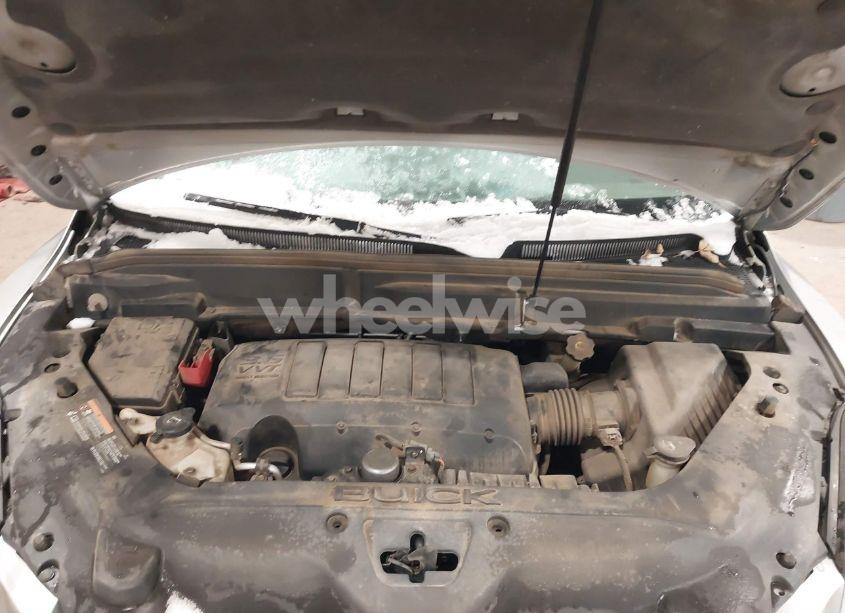 Photo 10 of 2011 Buick Enclave 1XL (VIN 5GAKVBED8BJ103683)